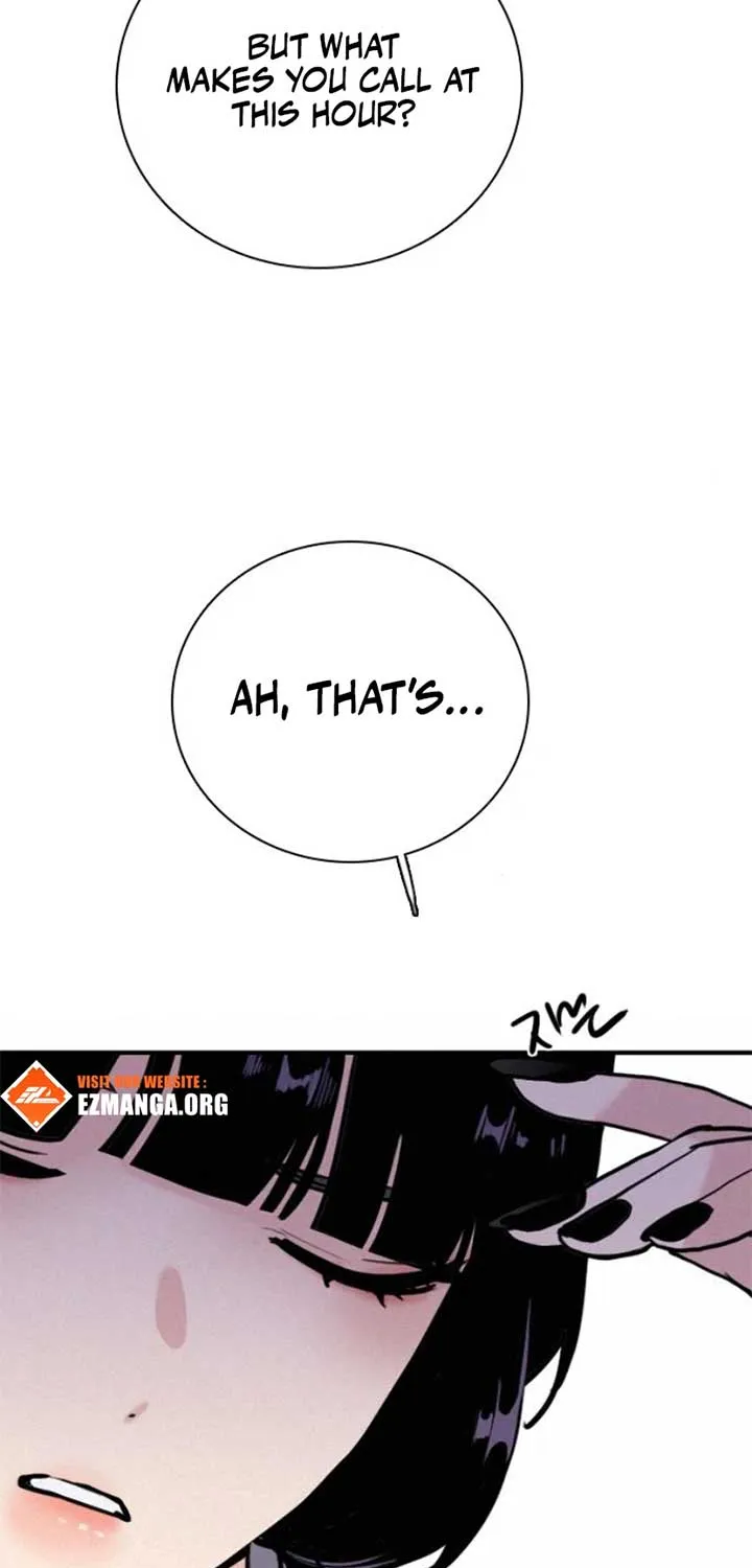 I’m Fine, Thank You, And You? Chapter 47 page 14 - 