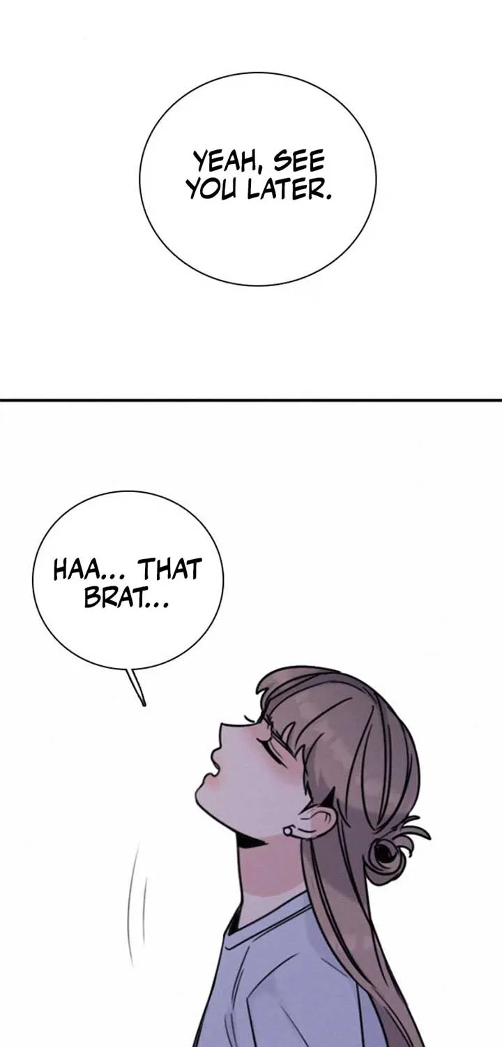I’m Fine, Thank You, And You? Chapter 47 page 24 - 