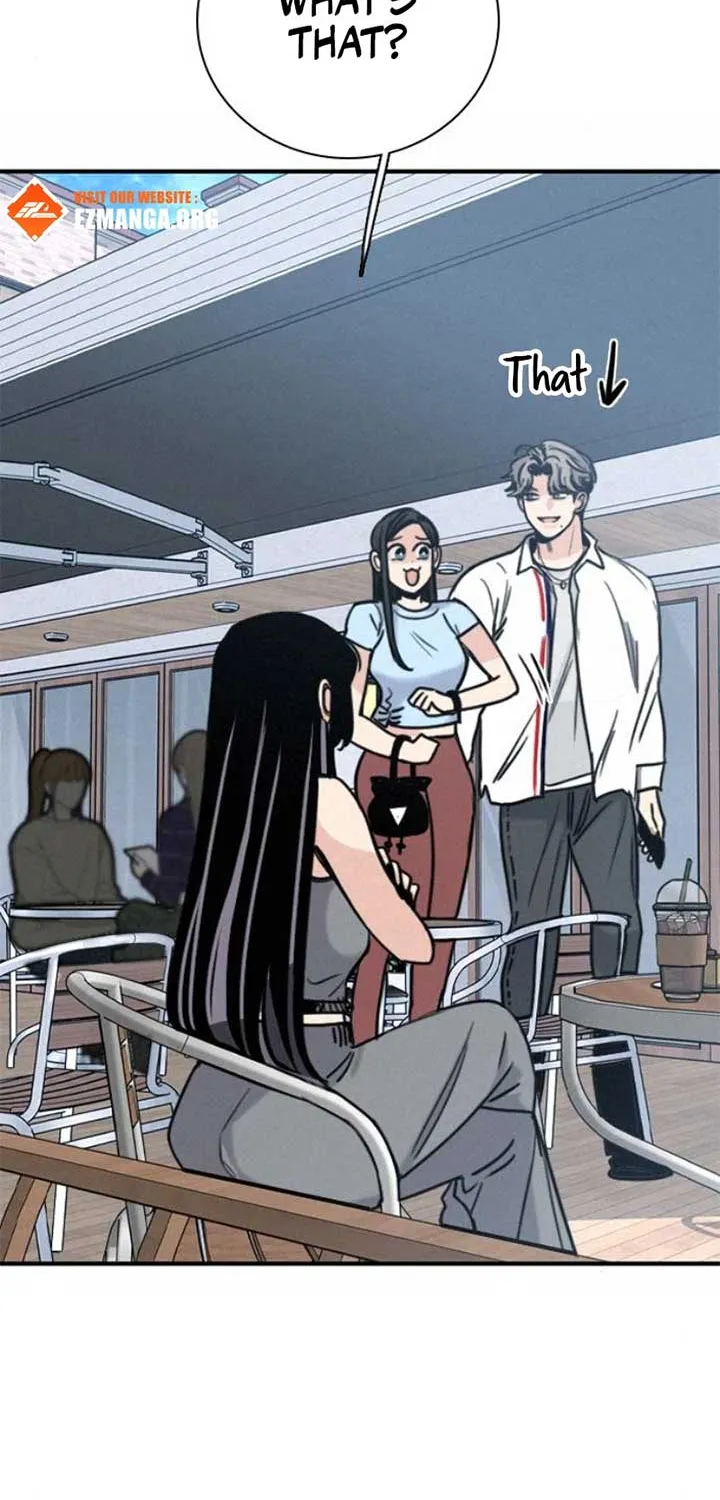 I’m Fine, Thank You, And You? Chapter 47 page 33 - 