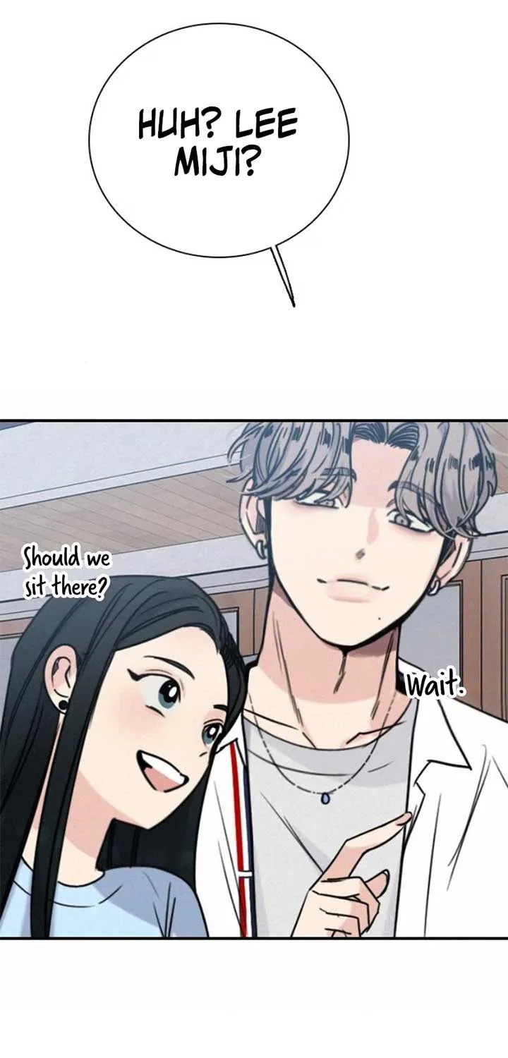 I’m Fine, Thank You, And You? Chapter 47 page 34 - 