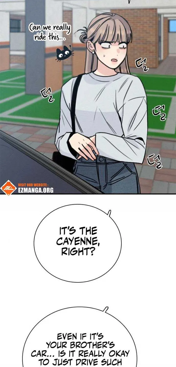I’m Fine, Thank You, And You? Chapter 47 page 49 - 