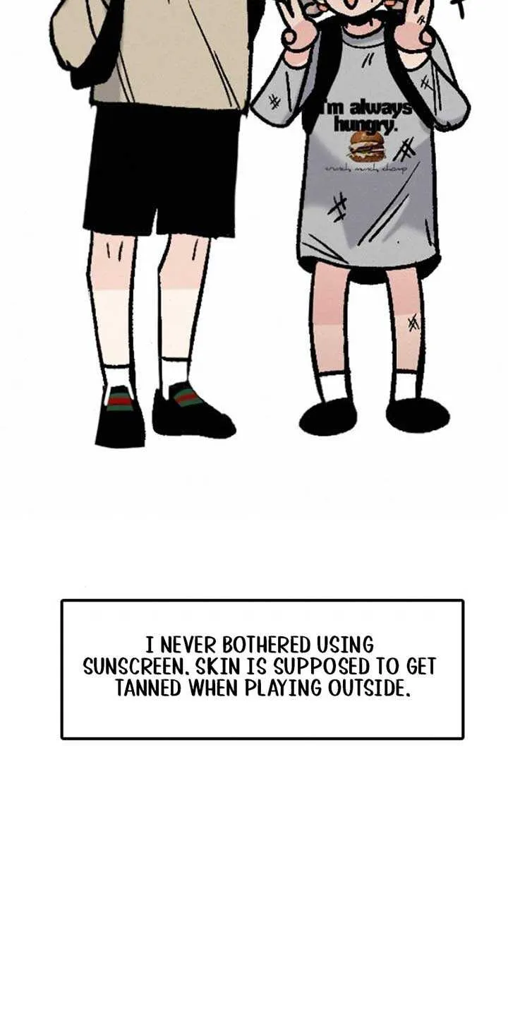 I’m Fine, Thank You, And You? Chapter 47 page 54 - 