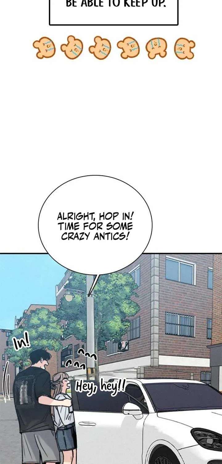 I’m Fine, Thank You, And You? Chapter 47 page 57 - 