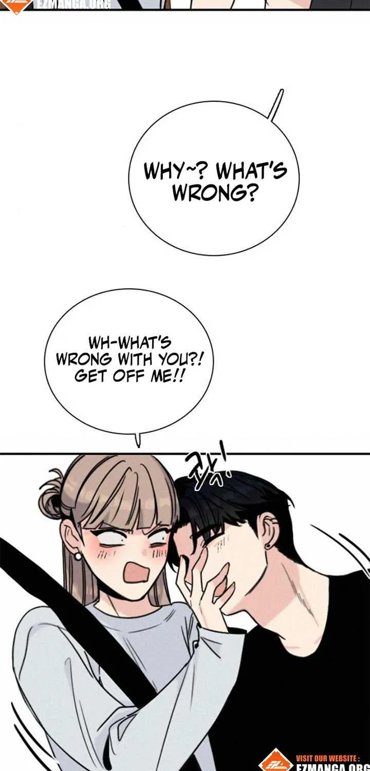 I’m Fine, Thank You, And You? Chapter 47 page 66 - 
