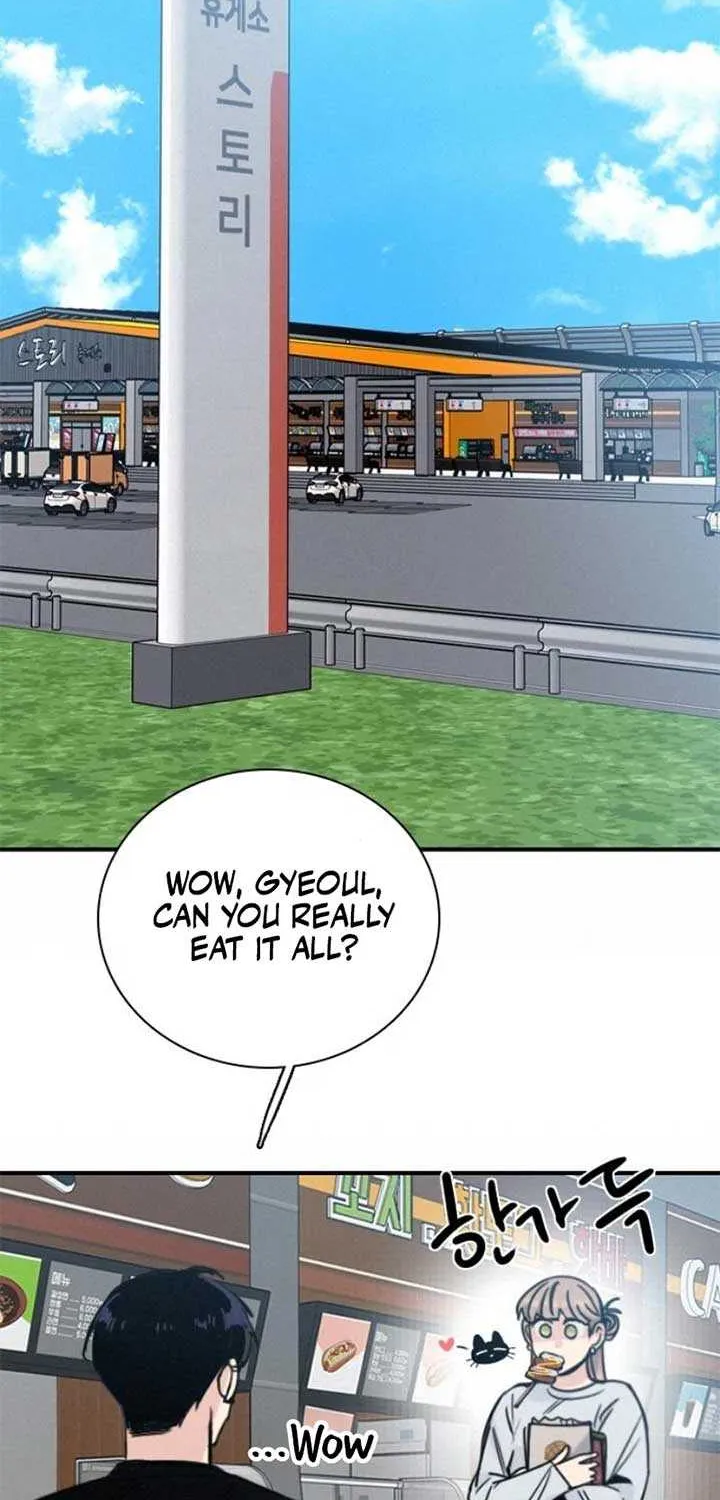 I’m Fine, Thank You, And You? Chapter 47 page 71 - 