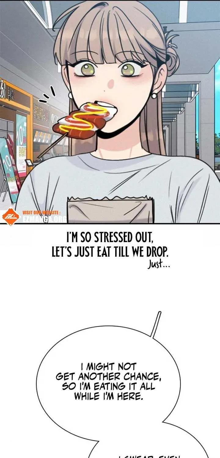 I’m Fine, Thank You, And You? Chapter 47 page 73 - 