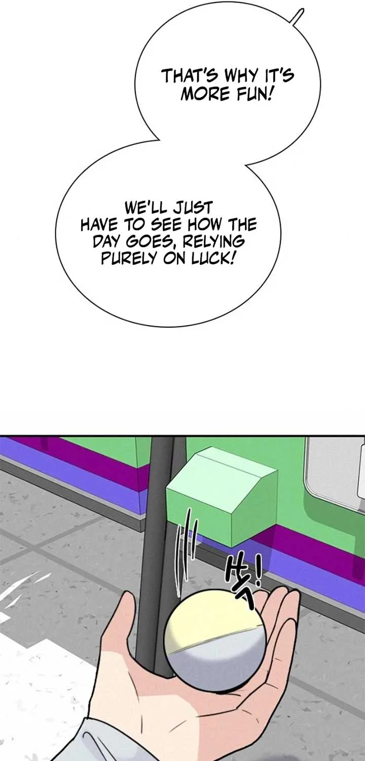 I’m Fine, Thank You, And You? Chapter 47 page 82 - 
