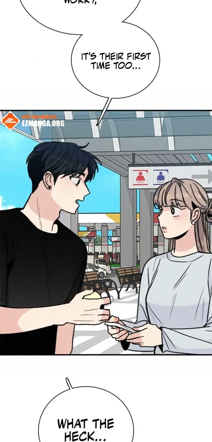 I’m Fine, Thank You, And You? Chapter 47 page 85 - 