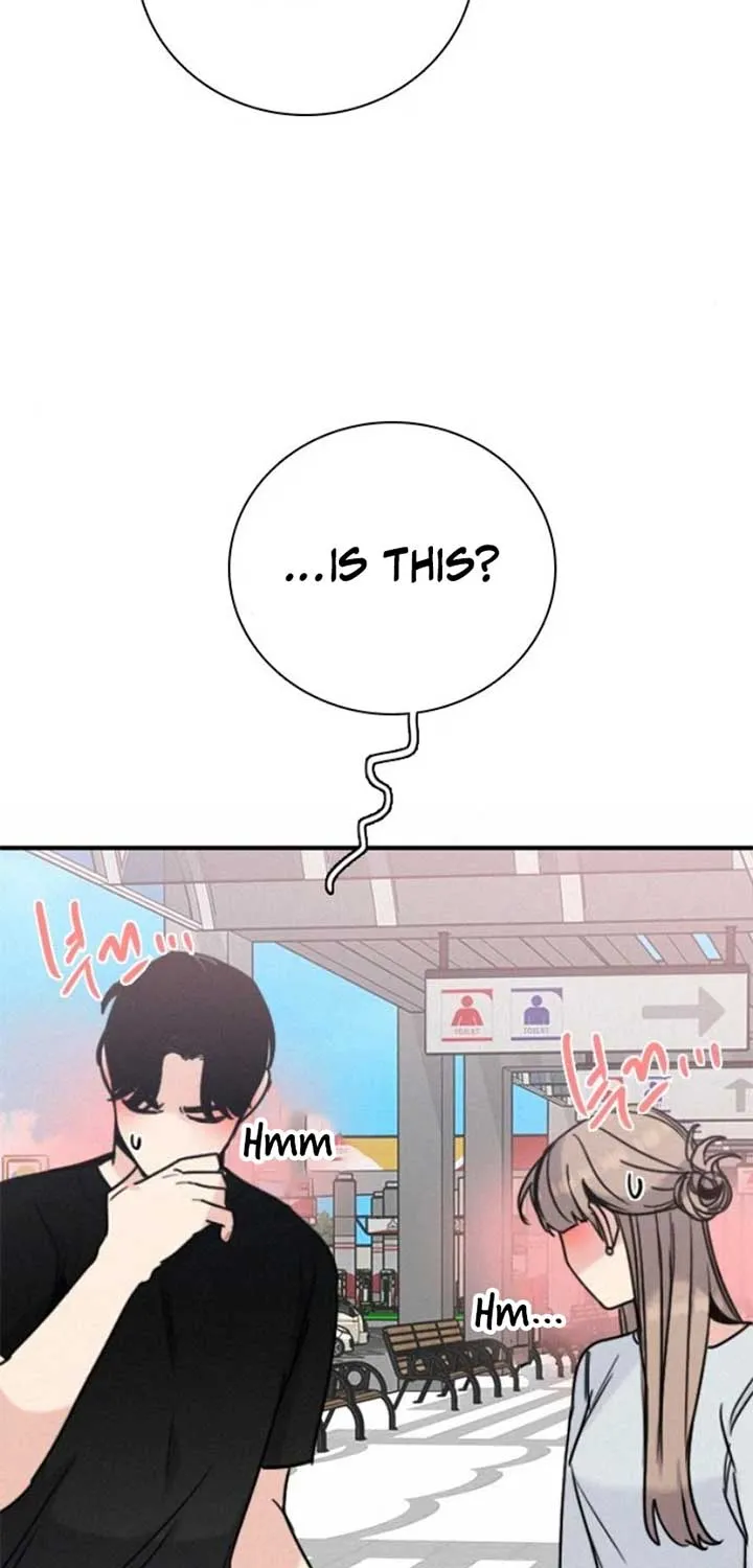 I’m Fine, Thank You, And You? Chapter 47 page 86 - 