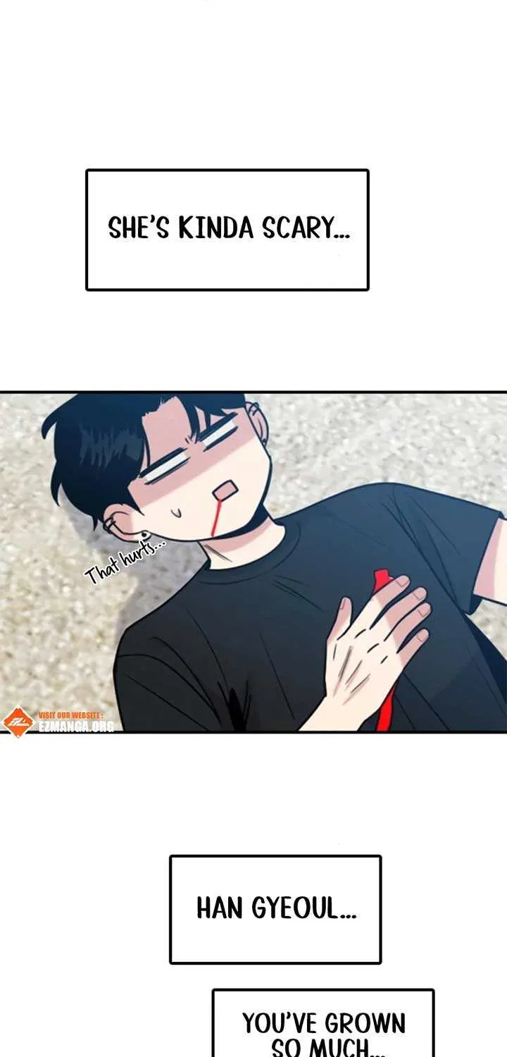 I’m Fine, Thank You, And You? Chapter 48 page 15 - 