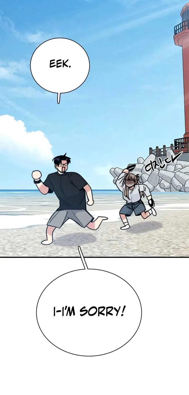 I’m Fine, Thank You, And You? Chapter 48 page 33 - 