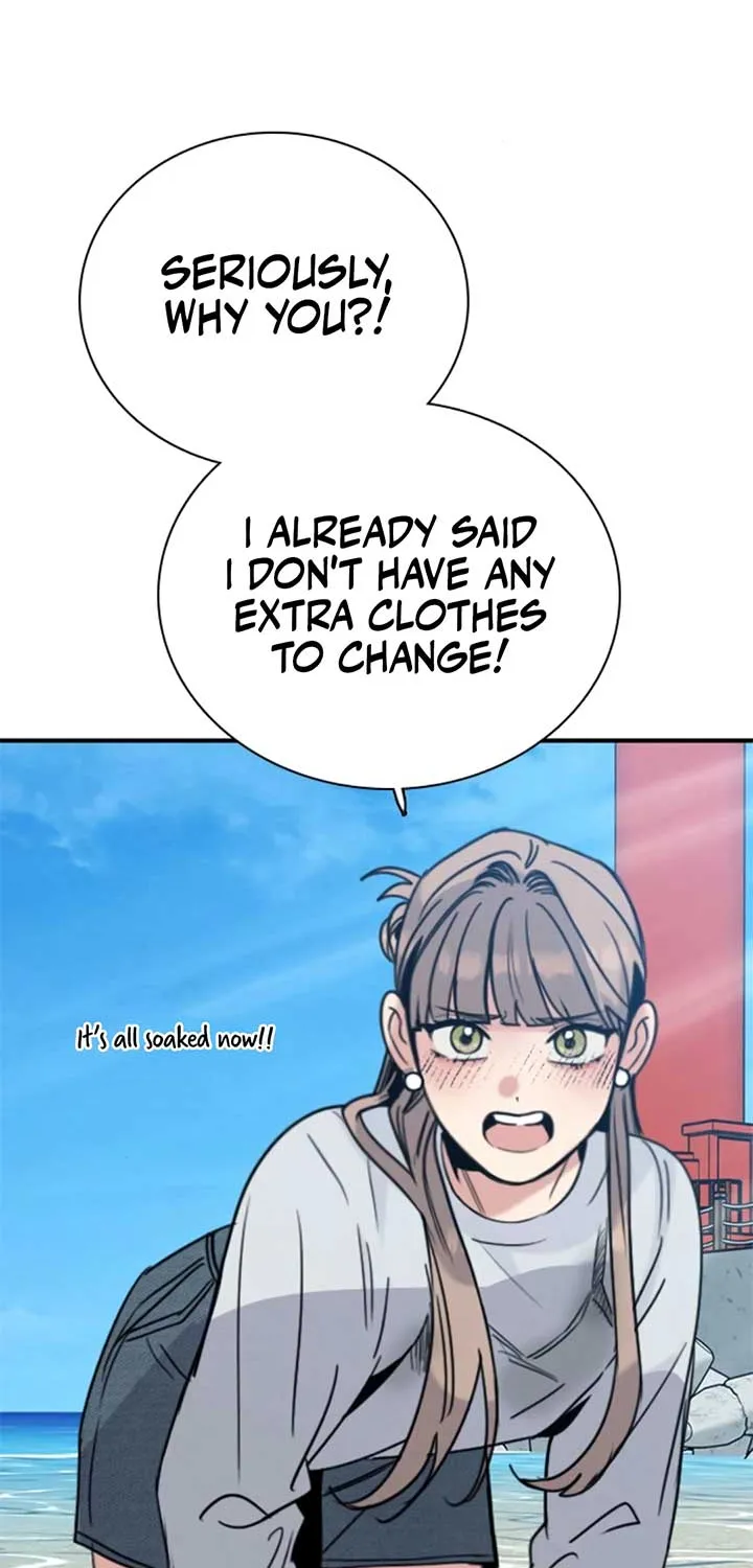 I’m Fine, Thank You, And You? Chapter 48 page 34 - 