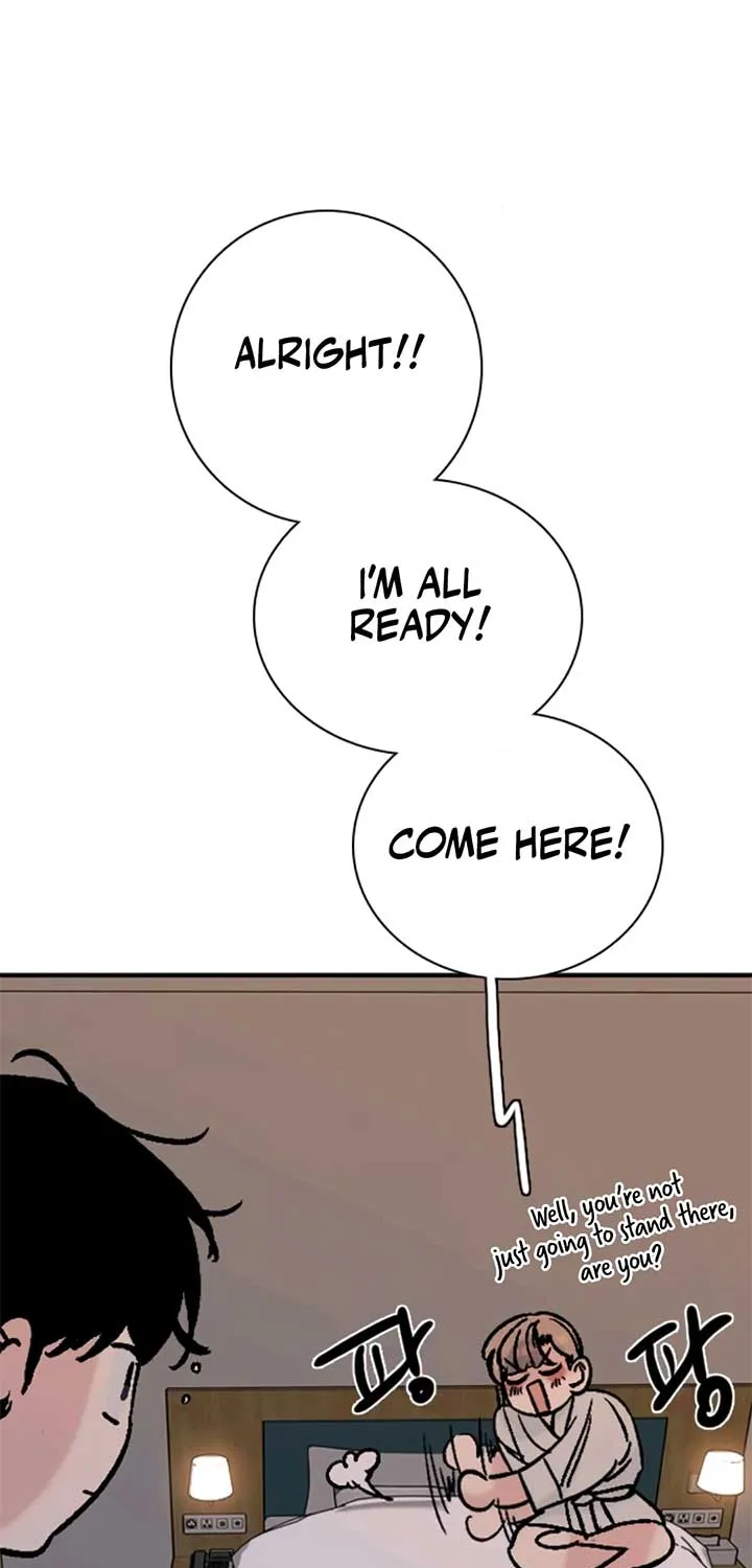 I’m Fine, Thank You, And You? Chapter 48 page 85 - 