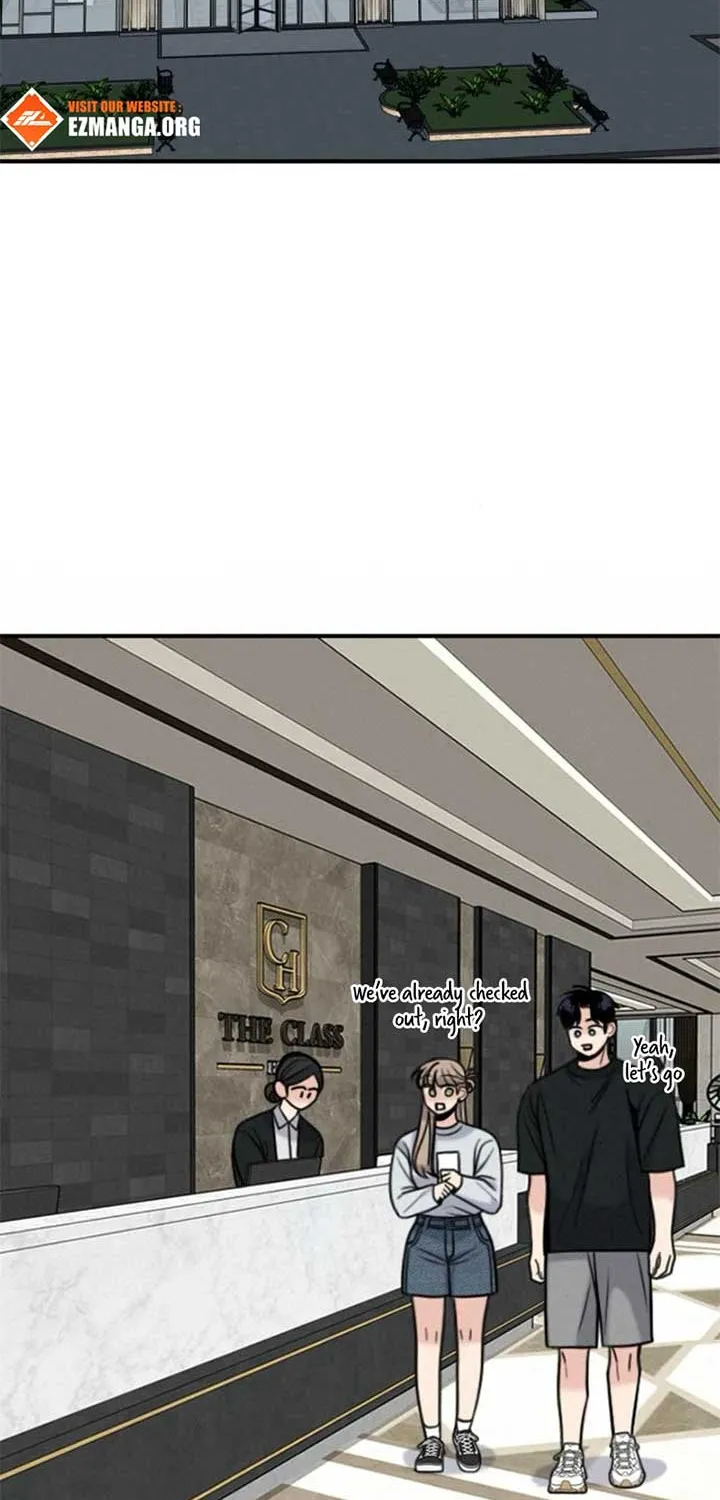 I’m Fine, Thank You, And You? Chapter 49 page 41 - 