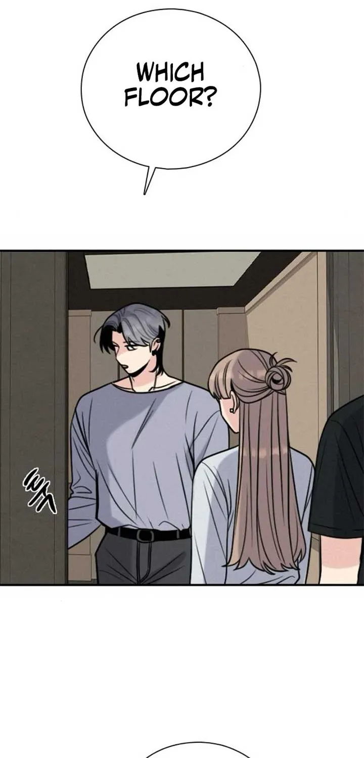 I’m Fine, Thank You, And You? Chapter 49 page 55 - 