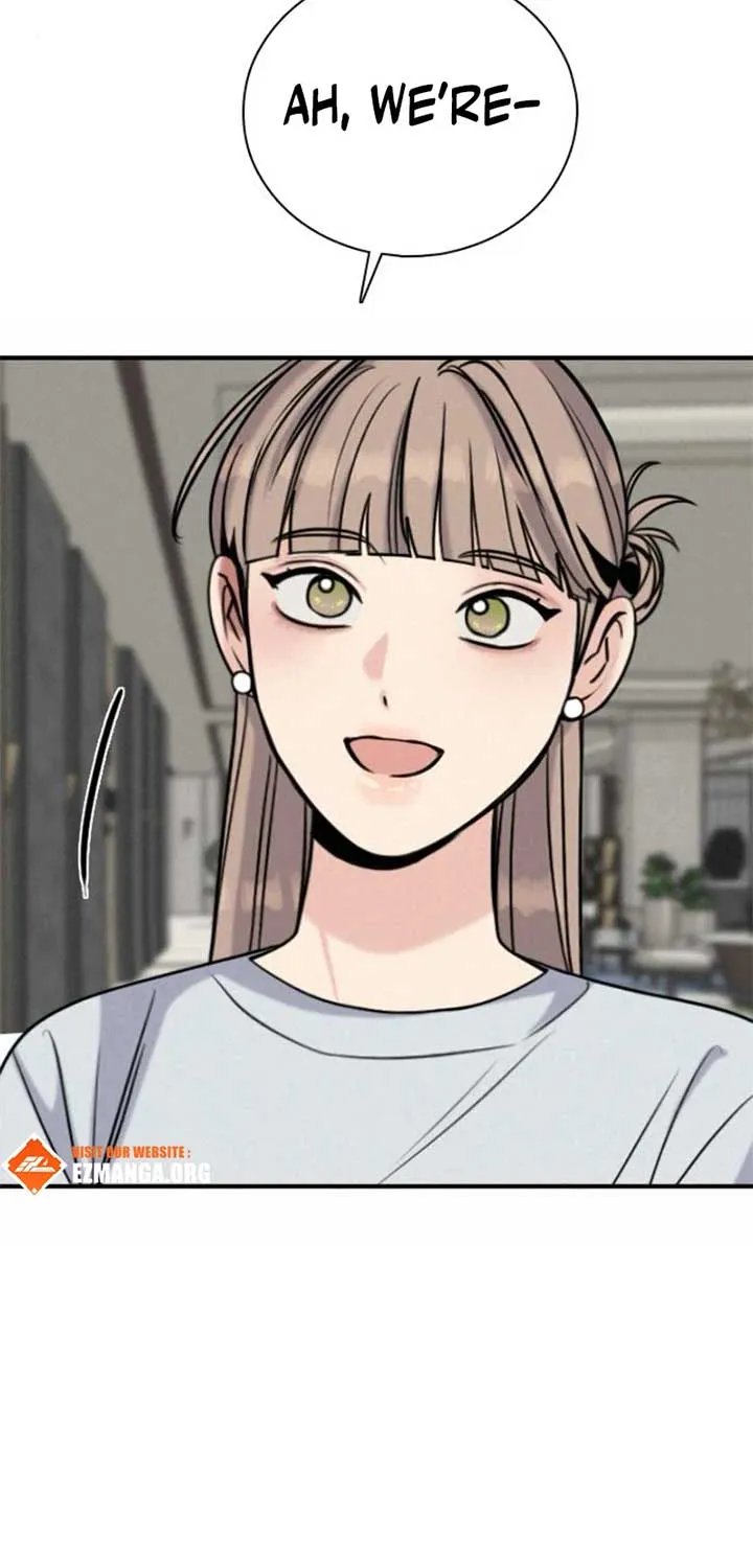 I’m Fine, Thank You, And You? Chapter 49 page 56 - 