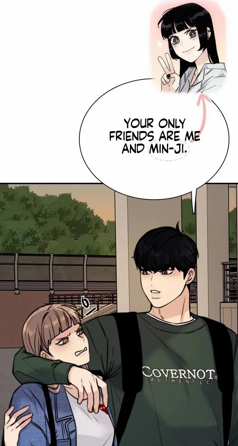 I’m Fine, Thank You, And You? Chapter 5 page 108 - 