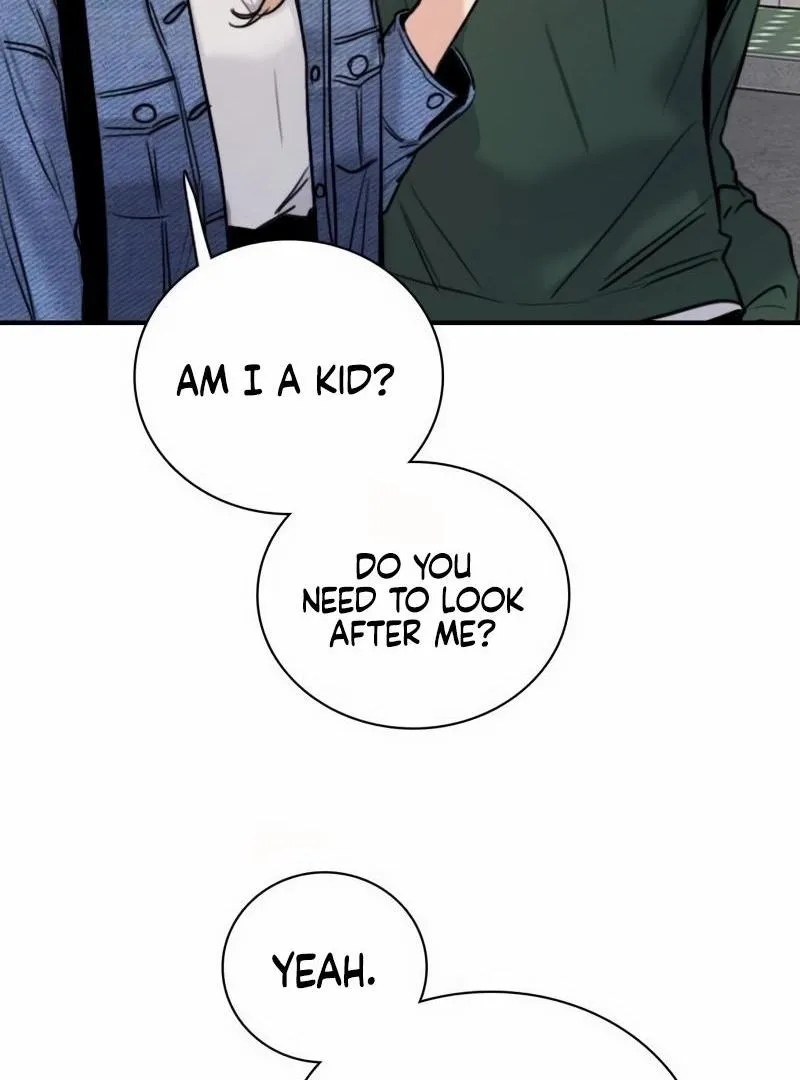 I’m Fine, Thank You, And You? Chapter 5 page 111 - 