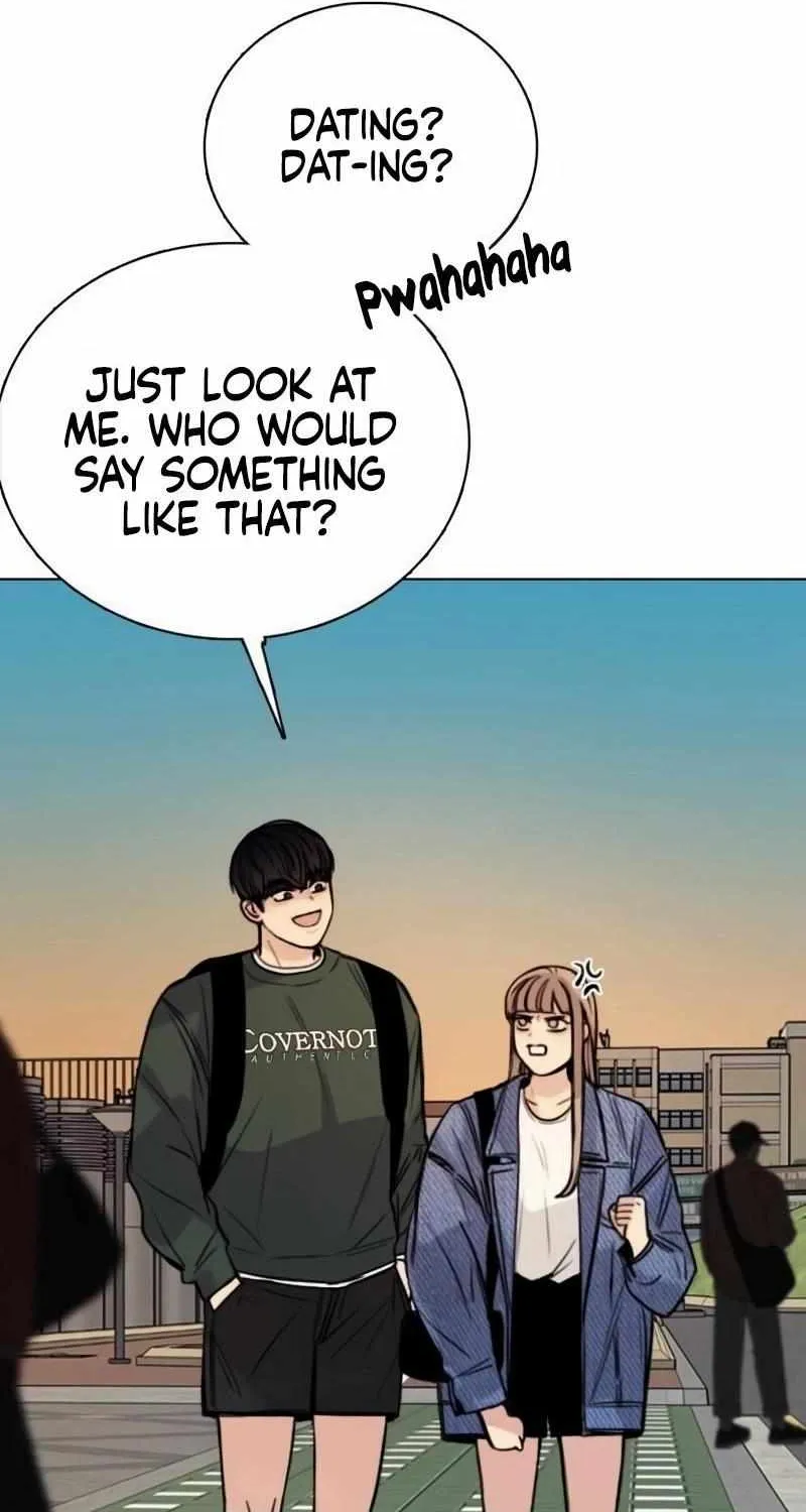 I’m Fine, Thank You, And You? Chapter 5 page 124 - 