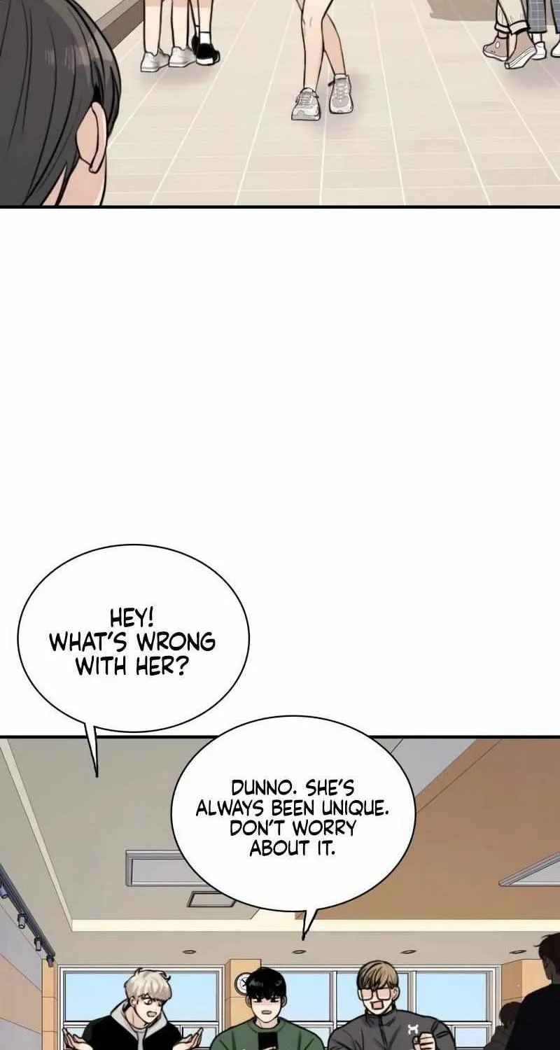 I’m Fine, Thank You, And You? Chapter 5 page 14 - 