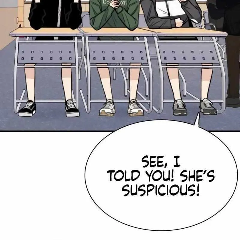 I’m Fine, Thank You, And You? Chapter 5 page 15 - 