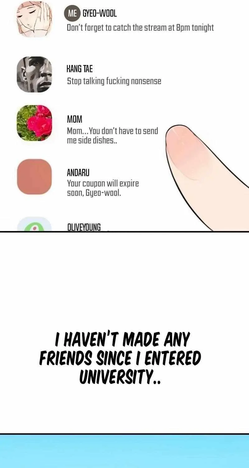I’m Fine, Thank You, And You? Chapter 5 page 28 - 