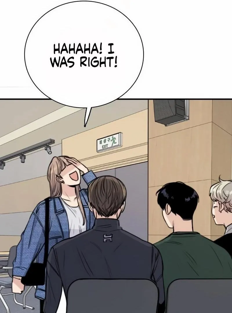 I’m Fine, Thank You, And You? Chapter 5 page 9 - 