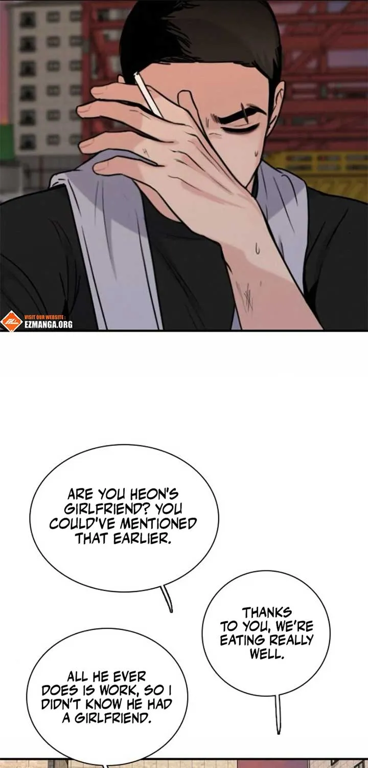 I’m Fine, Thank You, And You? Chapter 50 page 11 - 
