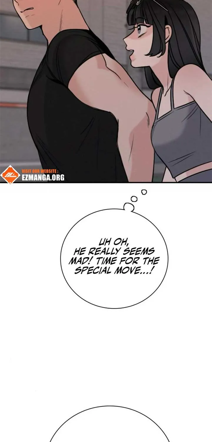 I’m Fine, Thank You, And You? Chapter 50 page 16 - 