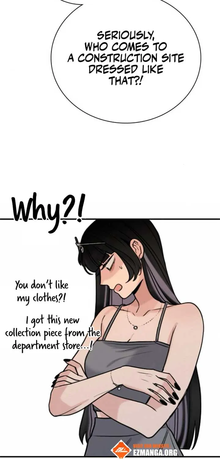 I’m Fine, Thank You, And You? Chapter 50 page 24 - 