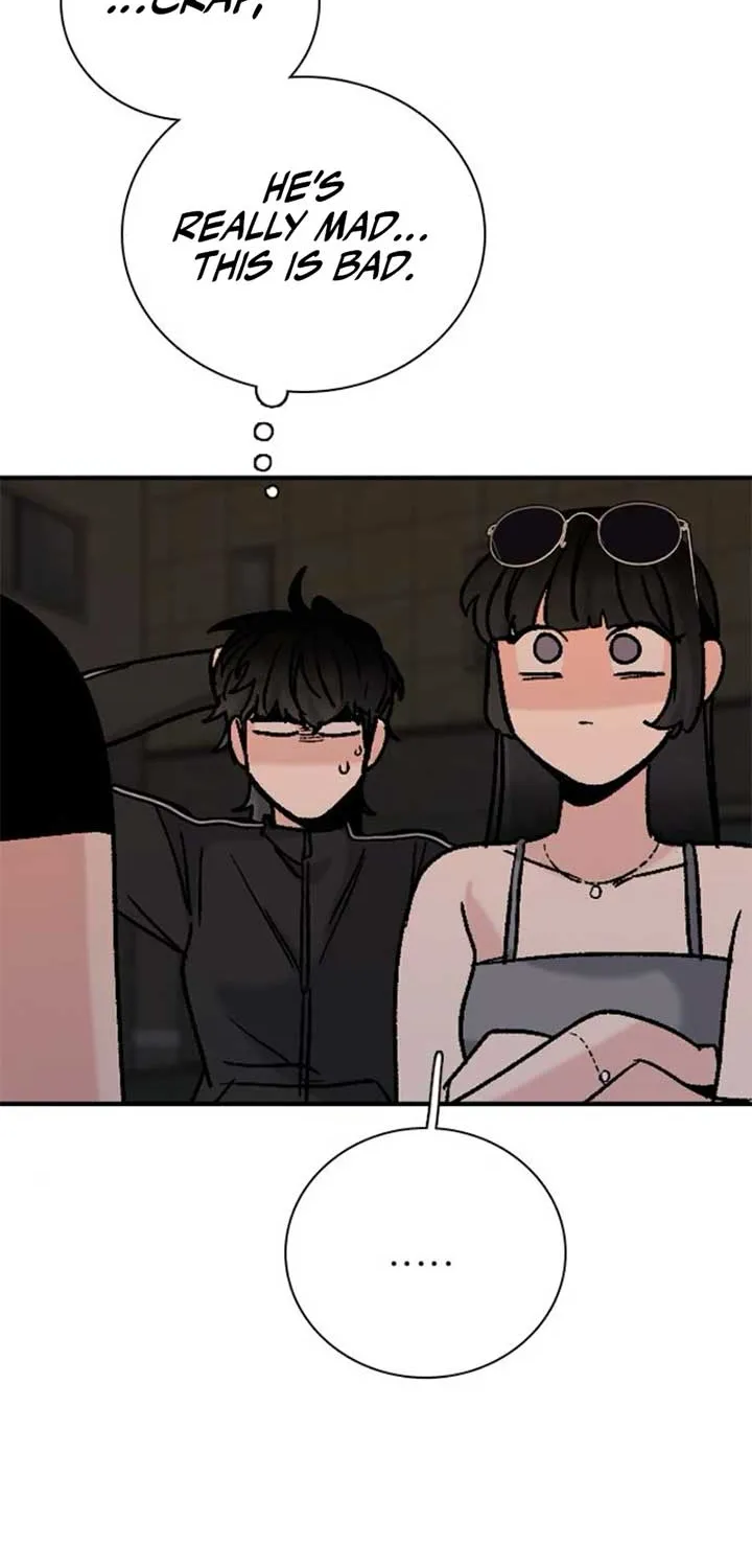 I’m Fine, Thank You, And You? Chapter 50 page 32 - 