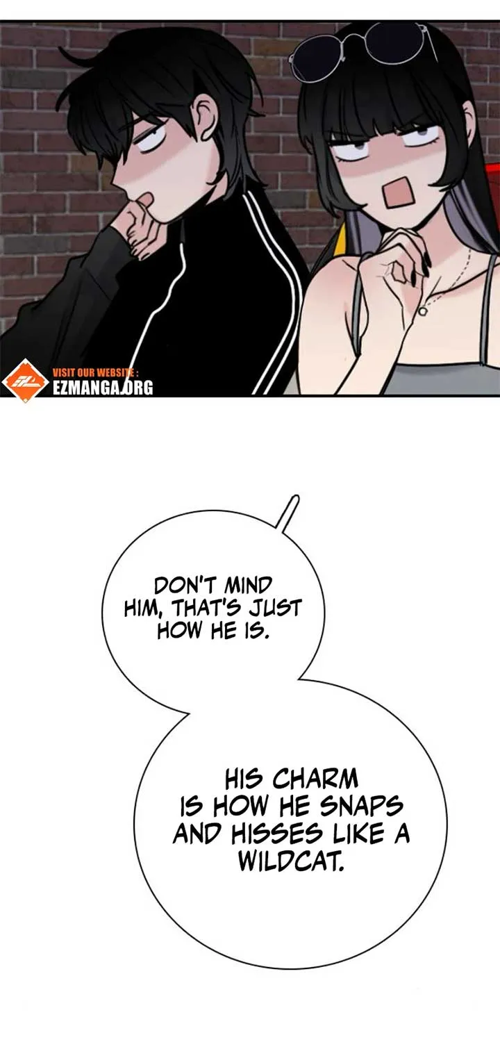 I’m Fine, Thank You, And You? Chapter 50 page 42 - 