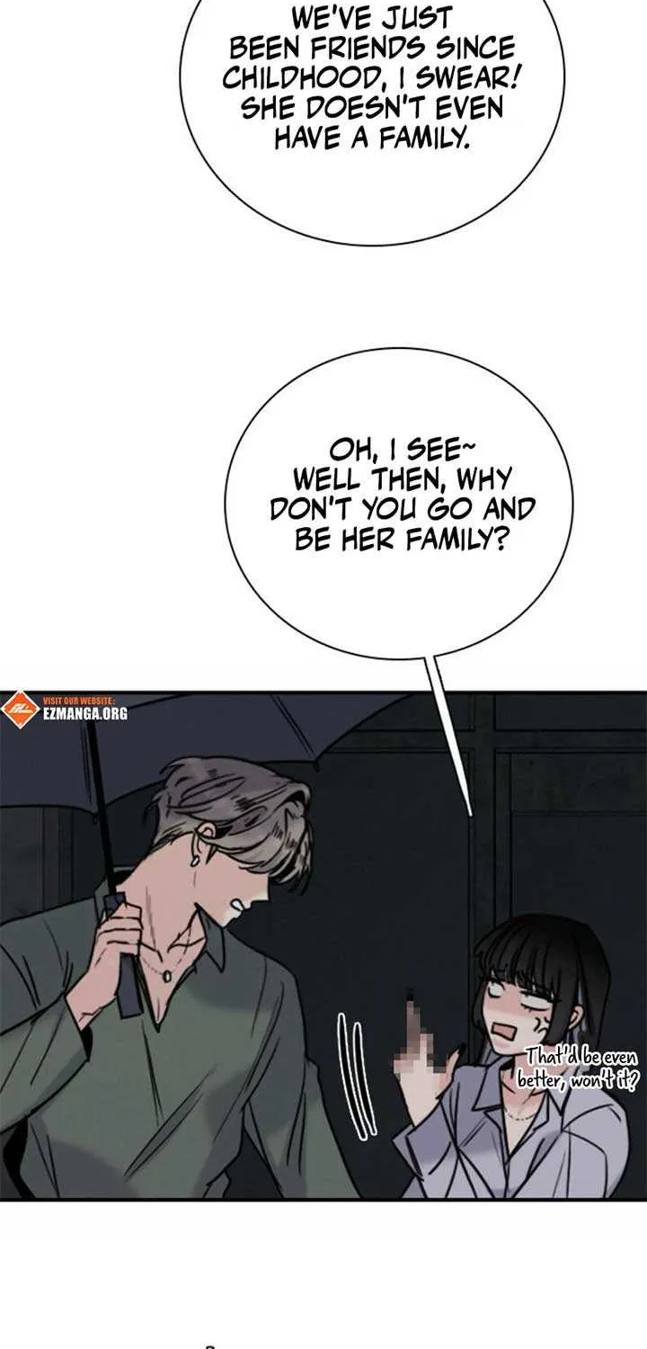 I’m Fine, Thank You, And You? Chapter 50 page 75 - 