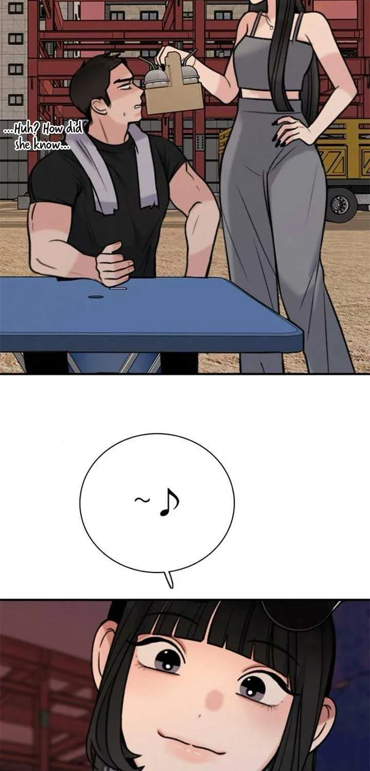 I’m Fine, Thank You, And You? Chapter 50 page 9 - 