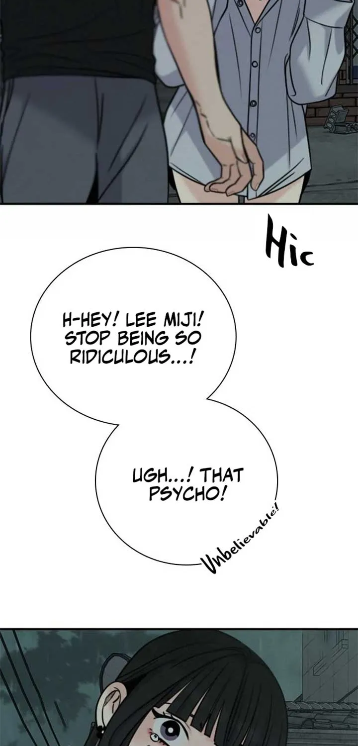 I’m Fine, Thank You, And You? Chapter 51 page 7 - 
