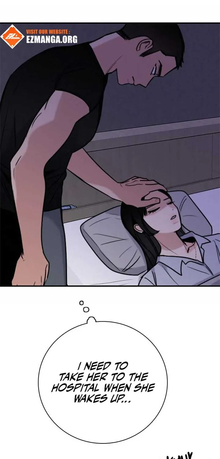 I’m Fine, Thank You, And You? Chapter 51 page 89 - 