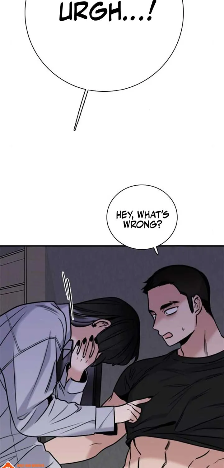 I’m Fine, Thank You, And You? Chapter 52 page 34 - 