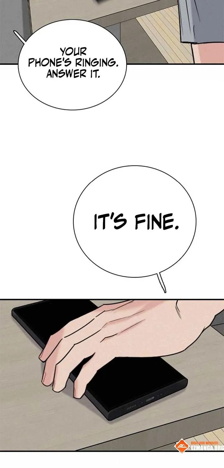 I’m Fine, Thank You, And You? Chapter 52 page 50 - 