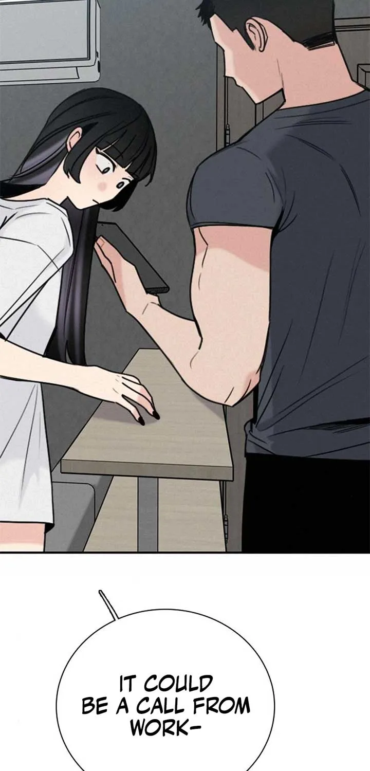 I’m Fine, Thank You, And You? Chapter 52 page 53 - 