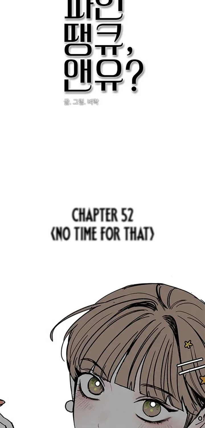I’m Fine, Thank You, And You? Chapter 52 page 65 - 