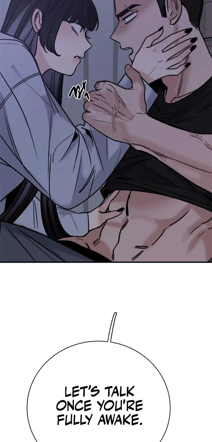 I’m Fine, Thank You, And You? Chapter 52 page 9 - 