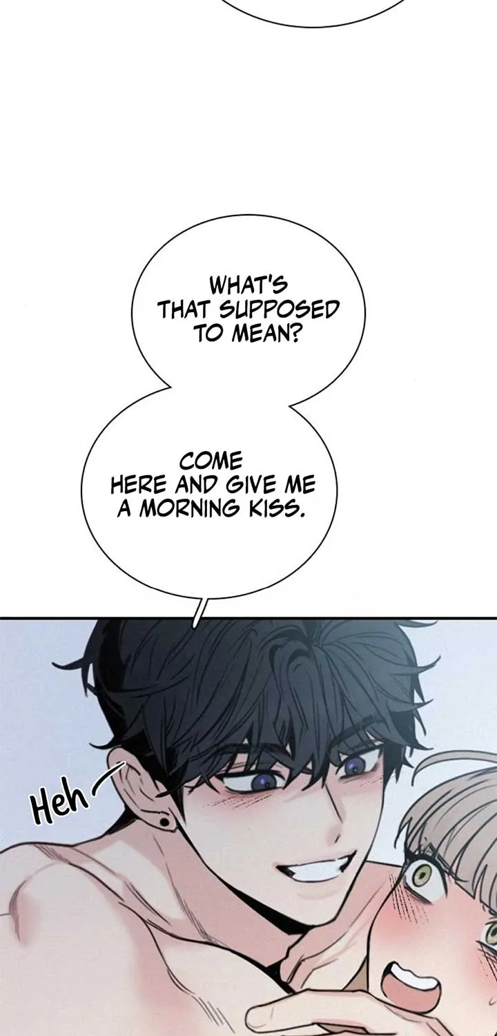 I’m Fine, Thank You, And You? Chapter 52 page 88 - 