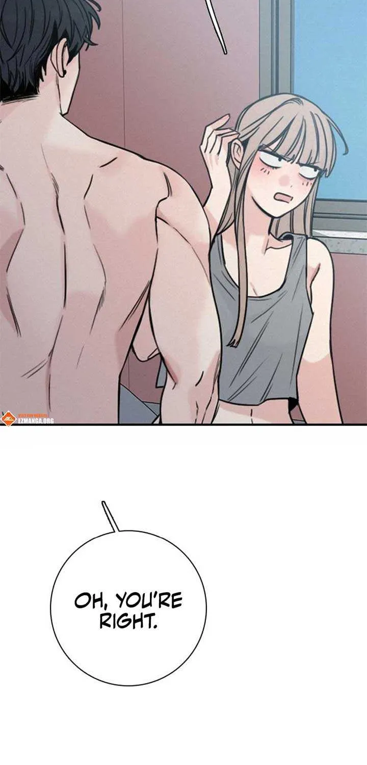 I’m Fine, Thank You, And You? Chapter 52 page 92 - 