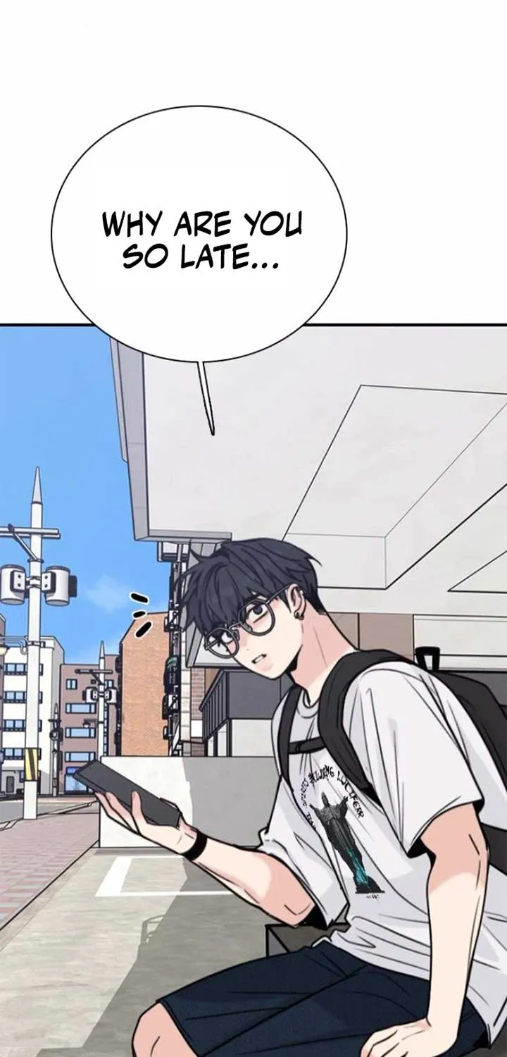 I’m Fine, Thank You, And You? Chapter 53 page 12 - 