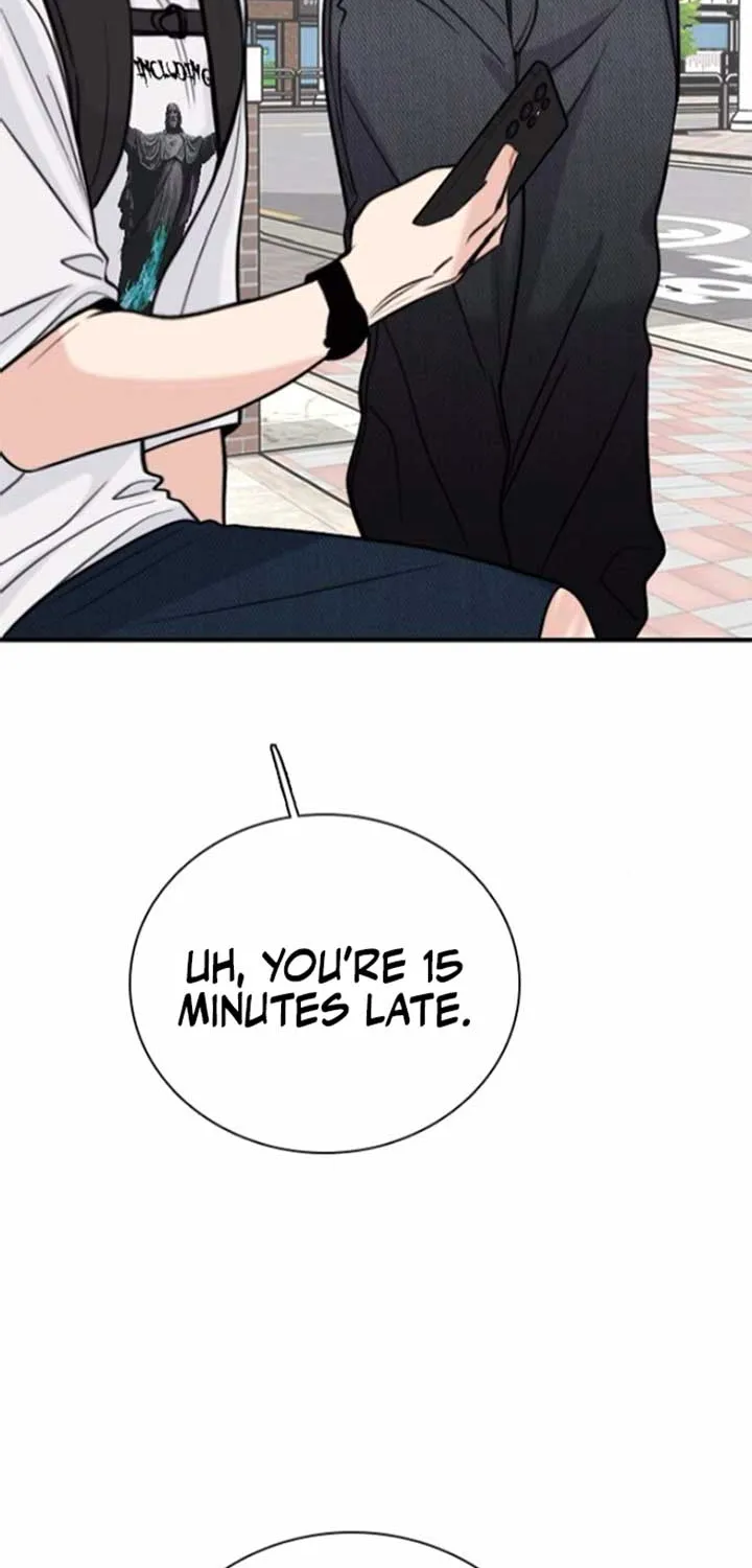 I’m Fine, Thank You, And You? Chapter 53 page 15 - 