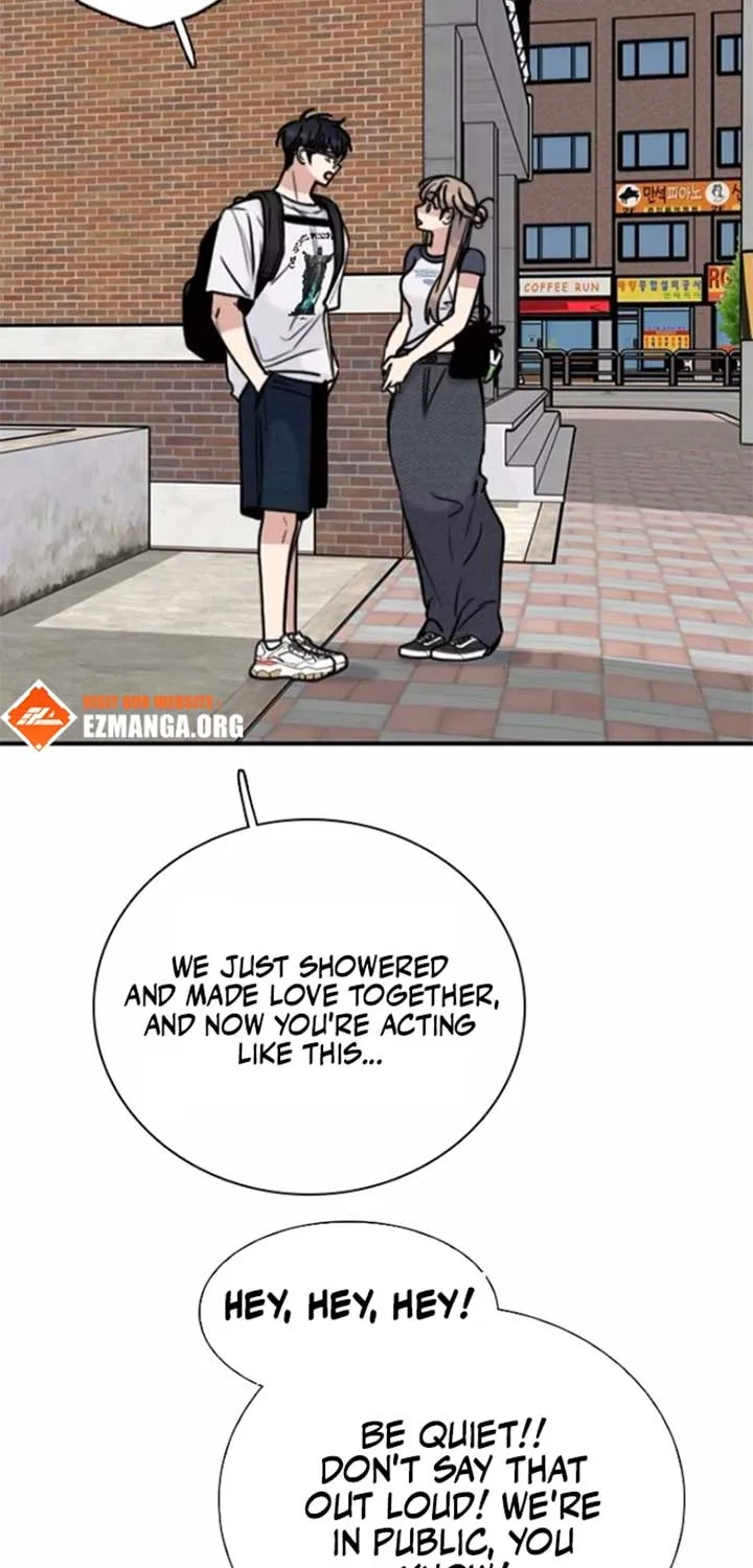 I’m Fine, Thank You, And You? Chapter 53 page 20 - 