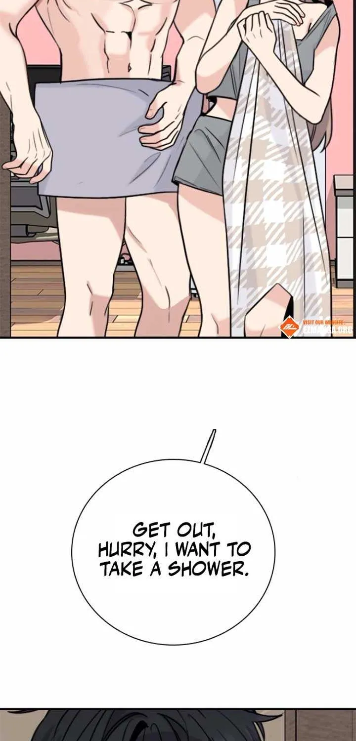 I’m Fine, Thank You, And You? Chapter 53 page 3 - 