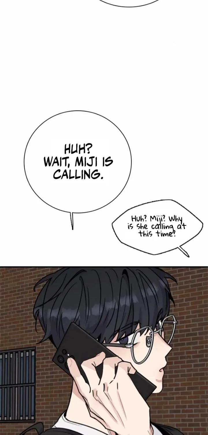 I’m Fine, Thank You, And You? Chapter 53 page 22 - 
