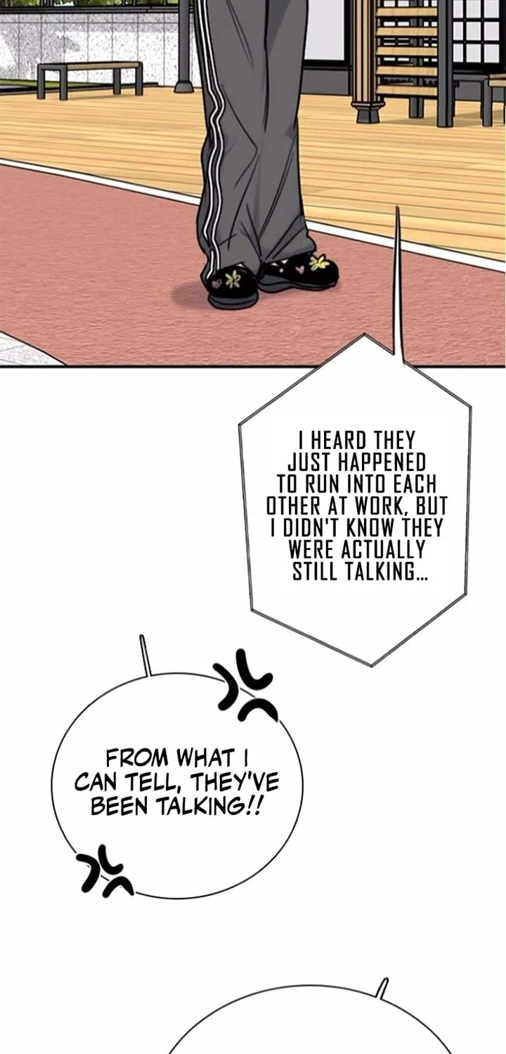 I’m Fine, Thank You, And You? Chapter 53 page 30 - 