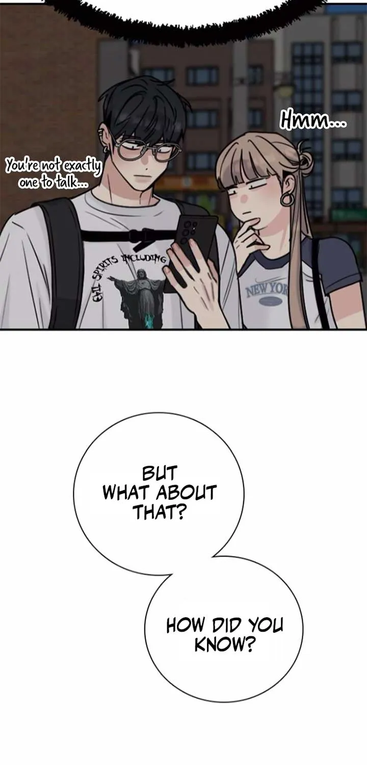 I’m Fine, Thank You, And You? Chapter 53 page 33 - 